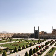 Naqsh-e Jahan Square, Isfahan, Iran